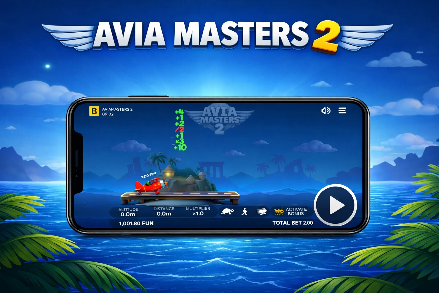 Mobile Gameplay Experience